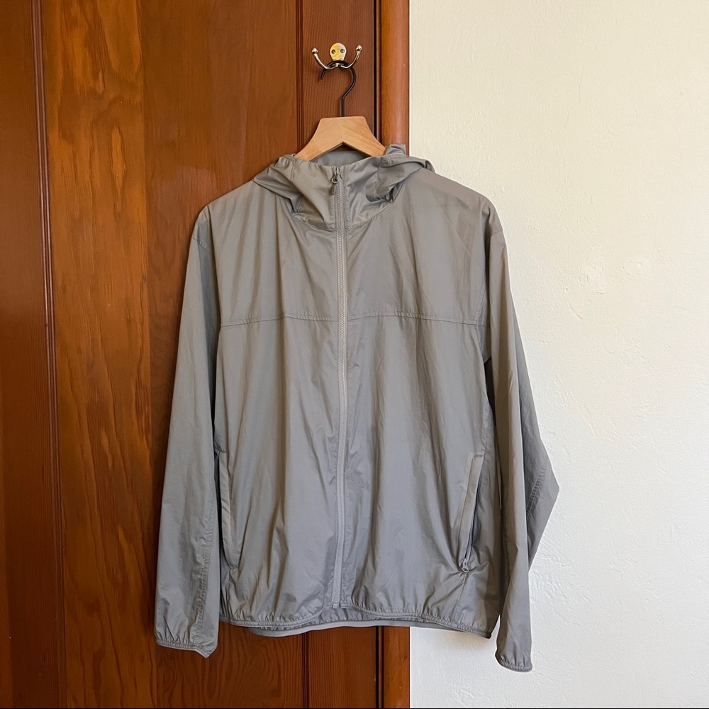 UNIQLO Pocketable UV Protection Parka